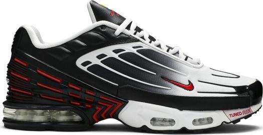 Кроссовки Nike Air Max Plus 3 'Black Red', красный