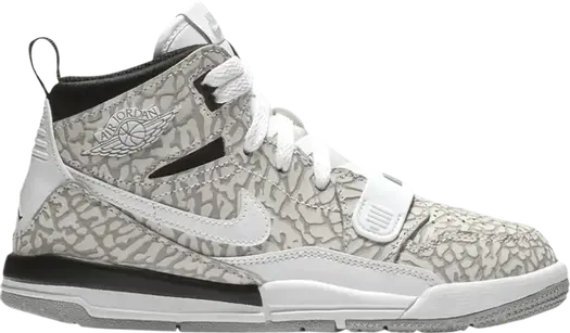 Кроссовки Jordan Legacy 312 PS Flip, белый