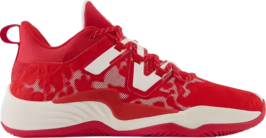 Кроссовки New Balance Two WXY V3 'Team Red', красный