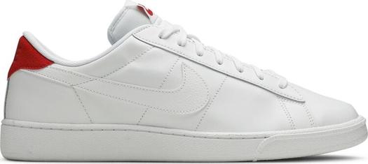 Кроссовки Nike Tennis Classic CS 'White University Red', белый