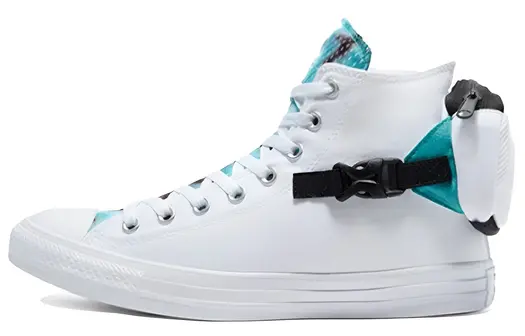 Кроссовки Converse Chuck Taylor All Star 'White Light Blue'