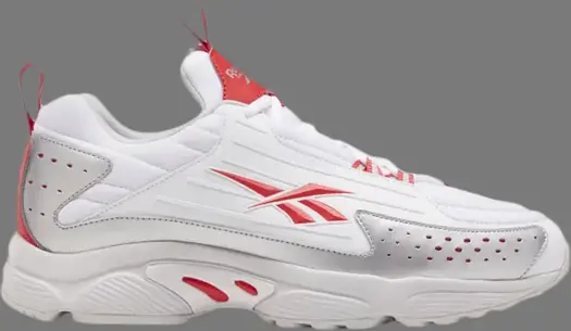 Кроссовки dmx series 2000 'porcelain steel' Reebok, белый