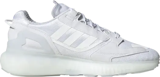 Кроссовки Adidas ZX 5K Boost, белый