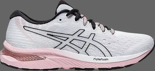 Кроссовки wmns gel cumulus 22 'white ginger peach' Asics, белый