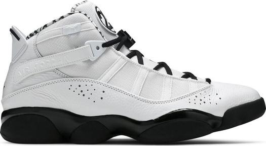 Кроссовки Jordan 6 Rings Motorsport, белый