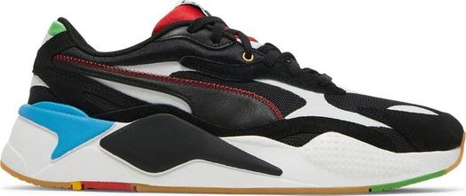 Кроссовки Puma RS-X3 Unity - Black, черный