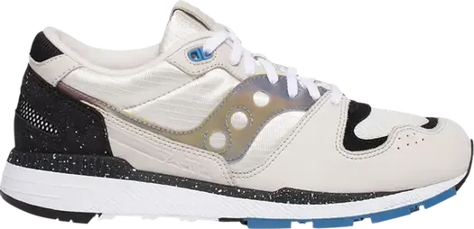 Кроссовки Saucony Azura Lenticular - White Ombre, белый