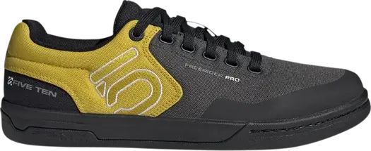 Кроссовки Adidas Five Ten Freerider Primeblue 'Grey Mustard', желтый