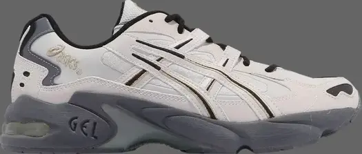 Кроссовки gel kayano 5 og 'glacier grey' Asics, серый