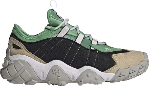 Кроссовки Adidas FYW Secant 'Green Hyper Pop', зеленый