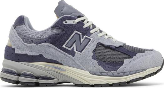Кроссовки New Balance 2002R 'Protection Pack - Purple', фиолетовый
