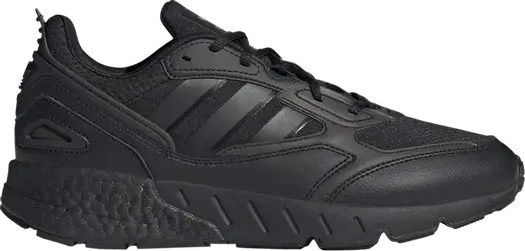 Кроссовки Adidas ZX 1K Boost 2.0 'Double Black', черный