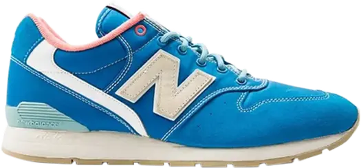 Мужские кроссовки New Balance 996, синий/белый