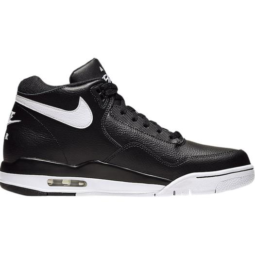Кроссовки Nike Flight Legacy, черный/белый