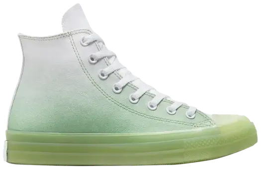 Кроссовки Converse Chuck Taylor All Star CX High Gradient - Aloe Green, зеленый
