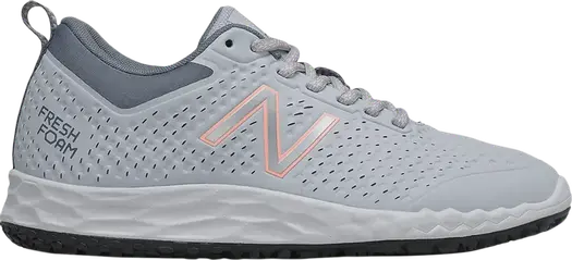 Кроссовки New Balance Wmns 806v1 'Light Cyclone', серый
