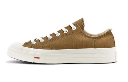 Кроссовки Converse Chuck Taylor All Star 70 Ox Carhartt Wip Brown