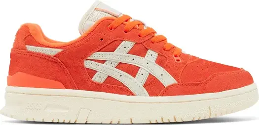 Кроссовки kith x ex89 'orange' Asics, апельсин