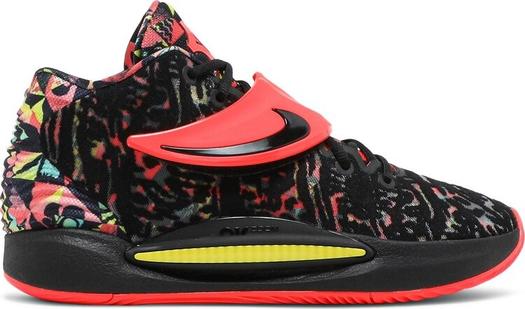 Кроссовки Nike KD 14 'Ky-D Dream', красный