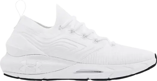 Кроссовки Under Armour HOVR Phantom 2 IntelliKnit White, белый