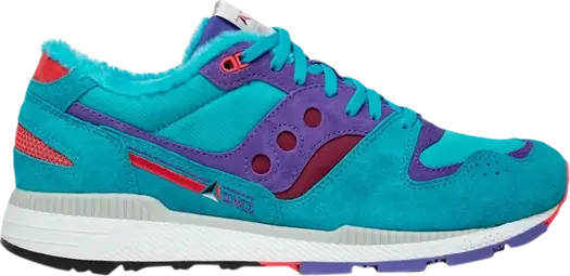Кроссовки Saucony Azura Lite Ski Jacket - Light Blue, синий