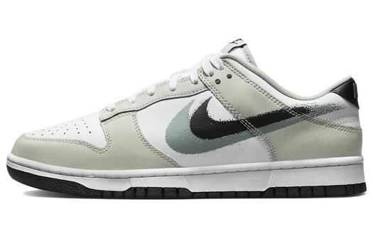 Трафарет-галочка Nike Dunk Low