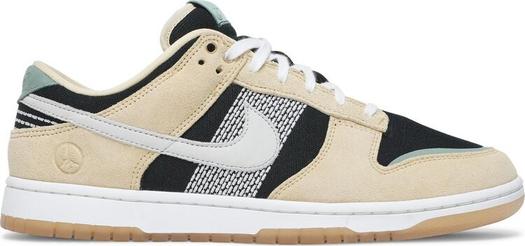 Кроссовки Nike Dunk Low 'Rooted In Peace', загар