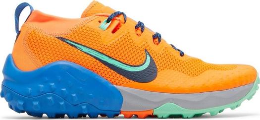 Кроссовки Nike Wildhorse 7 'Total Orange', оранжевый