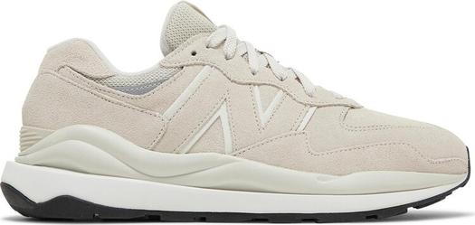 Кроссовки New Balance 57/40 'Moonbeam', кремовый