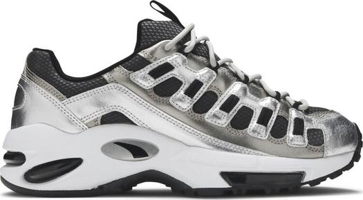 Кроссовки Puma Blends x Cell Endura Aged Silver, серебряный