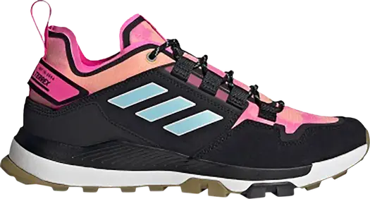 Кроссовки Adidas Terrex Hikster Low, оранжевый