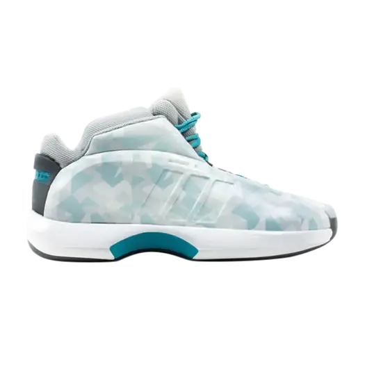 Кроссовки Adidas Crazy 1, белый
