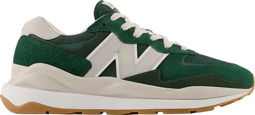 Кроссовки New Balance 57/40 'Nightwatch Green', зеленый