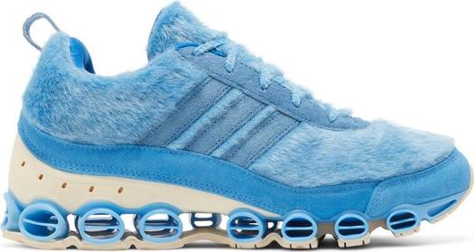 Кроссовки Adidas Kerwin Frost x Microbounce T1 'YTI', синий