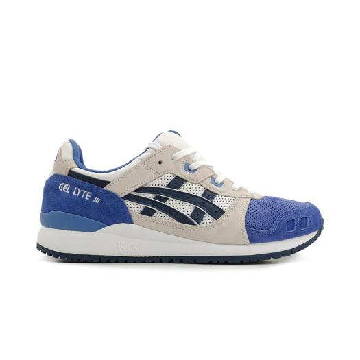 Кроссовки gel lyte 3 og 'sapphire indigo blue' Asics, зеленый