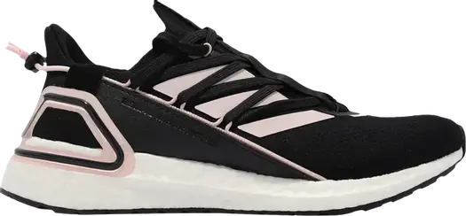 Кроссовки Adidas UltraBoost 20 Explorer, черный