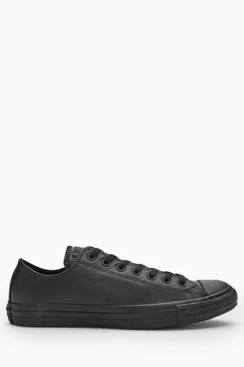 Кроссовки Chuck Taylor All Stars Ox Converse, черный