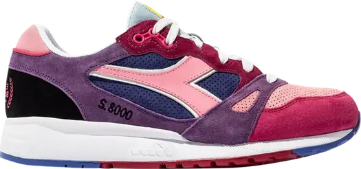Кроссовки Extra Butter x S8000 Giallo 2.0, фиолетовый