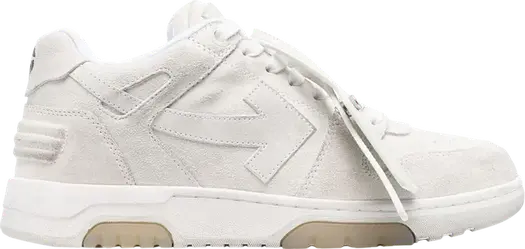 Кроссовки Off-White Out of Office White, белый