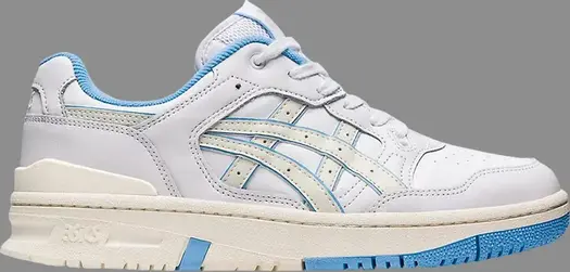 Кроссовки ex89 'white light blue' Asics, белый