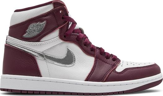 Кроссовки Air Jordan 1 Retro High OG Bordeaux