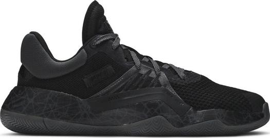 Кроссовки Adidas D.O.N. Issue #1 GCA 'Core Black', черный