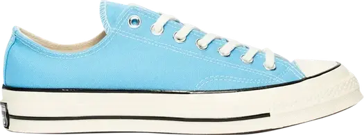 Кроссовки Converse Chuck 70 Low University Blue, синий