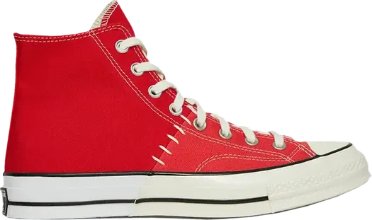 Кроссовки Converse Slam Jam x Chuck 70 High Restructured - Red, красный