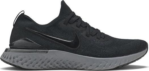 Кроссовки Nike Epic React Flyknit 2 'Black Anthracite', черный