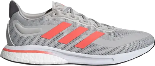 Кроссовки Adidas Supernova M 'Grey Turbo', серый