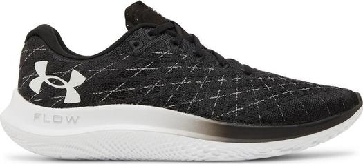 Кроссовки Under Armour Flow Velociti Wind 2 Black Reflective, черный