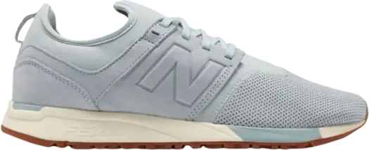 Кроссовки New Balance 247 Luxe 'Light Blue', синий