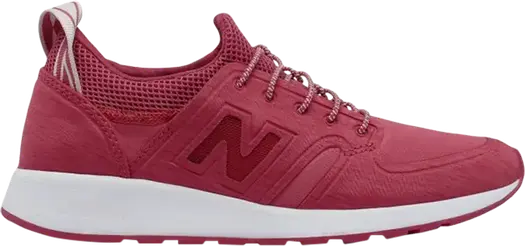 Кроссовки New Balance Wmns 420 Slip On 'Radish', красный