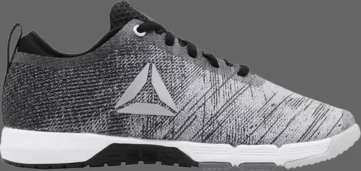 Лимитированные кроссовки wmns speed her tr 'alloy' Reebok, черный